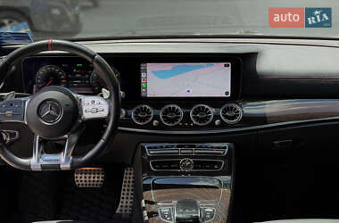 Седан Mercedes-Benz E-Class 2019 в 