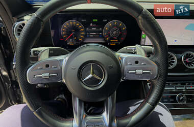Седан Mercedes-Benz E-Class 2019 в 
