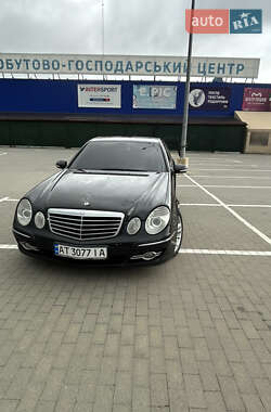 Mercedes-Benz E-Class 2008 Mercedes-Benz E-Class 2008
