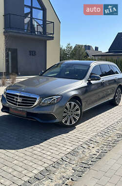 Универсал Mercedes-Benz E-Class 2018 в Белогородке