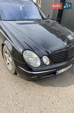 Седан Mercedes-Benz E-Class 2003 в 