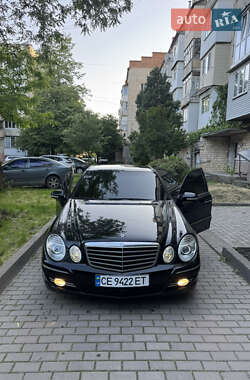 Mercedes-Benz E-Class 2008 Mercedes-Benz E-Class 2008