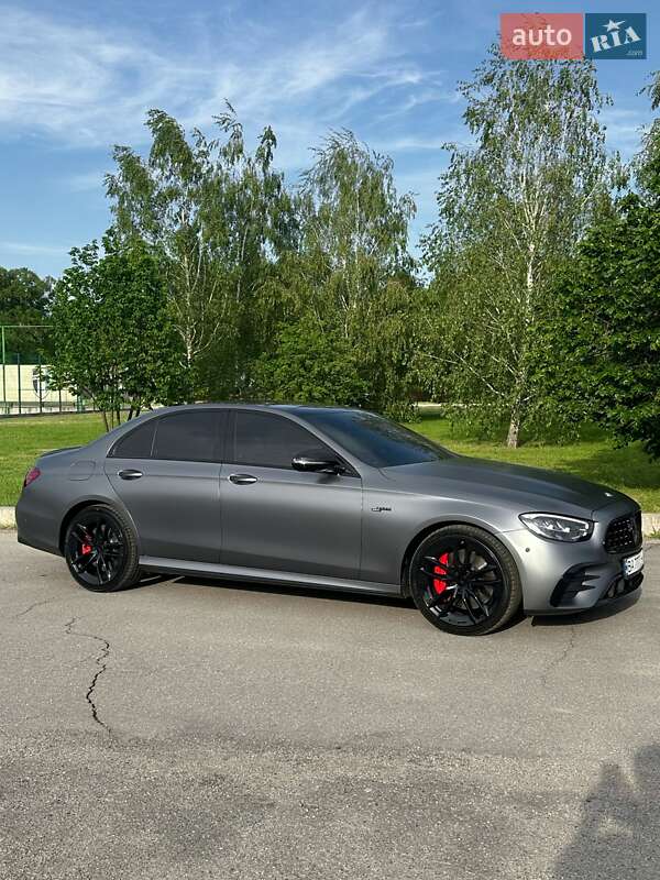 Седан Mercedes-Benz E-Class 2023 в Александрие