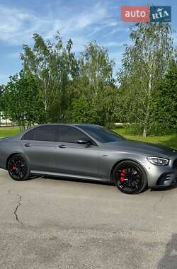 Седан Mercedes-Benz E-Class 2023 в 