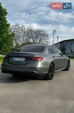 Седан Mercedes-Benz E-Class 2023 в Александрие