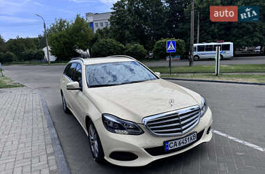 Універсал Mercedes-Benz E-Class 2015 в Черкасах
