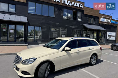 Універсал Mercedes-Benz E-Class 2015 в 