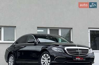 Mercedes-Benz E-Class 2017 Mercedes-Benz E-Class 2017