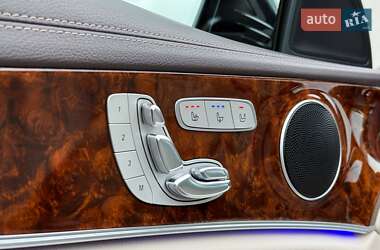 Седан Mercedes-Benz E-Class 2017 в 