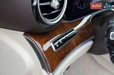 Седан Mercedes-Benz E-Class 2017 в 