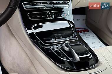 Седан Mercedes-Benz E-Class 2017 в 
