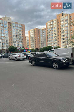 Седан Mercedes-Benz E-Class 2006 в 