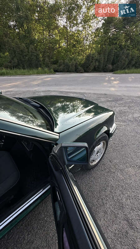 Купе Mercedes-Benz E-Class 1996 в Львове