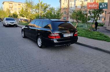Универсал Mercedes-Benz E-Class 2006 в 