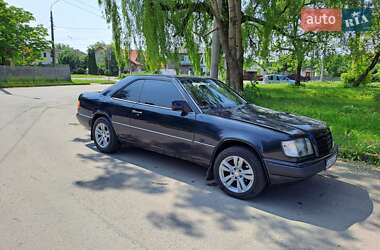 Купе Mercedes-Benz E-Class 1995 в Івано-Франківську