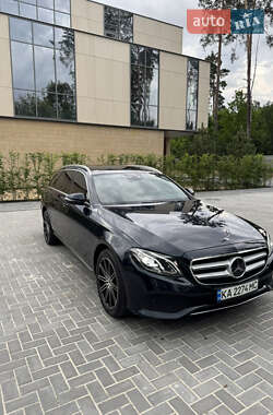 Универсал Mercedes-Benz E-Class 2017 в 