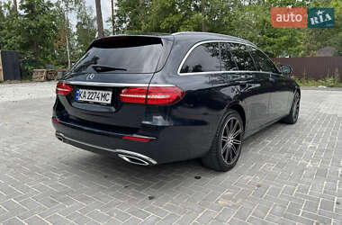 Универсал Mercedes-Benz E-Class 2017 в 