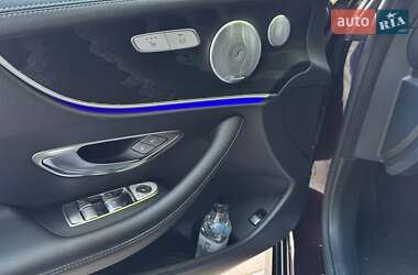 Купе Mercedes-Benz E-Class 2018 в 