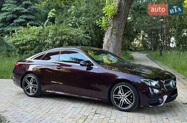 Mercedes-Benz E-Class 2018 Mercedes-Benz E-Class 2018