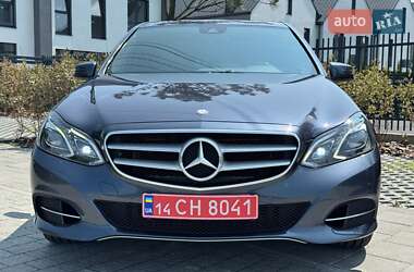Седан Mercedes-Benz E-Class 2013 в 