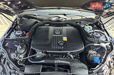 Седан Mercedes-Benz E-Class 2013 в 