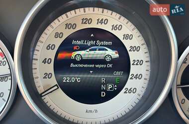 Седан Mercedes-Benz E-Class 2013 в 