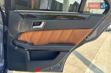 Седан Mercedes-Benz E-Class 2013 в 