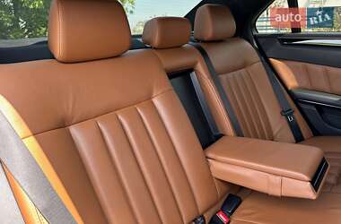 Седан Mercedes-Benz E-Class 2013 в 