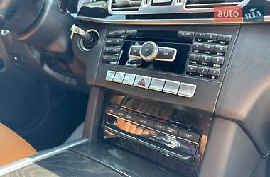 Седан Mercedes-Benz E-Class 2013 в 