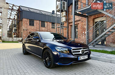 Mercedes-Benz E-Class 2018 Mercedes-Benz E-Class 2018