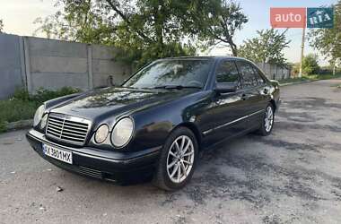 Седан Mercedes-Benz E-Class 1998 в Харькове