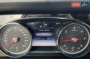 Седан Mercedes-Benz E-Class 2016 в 