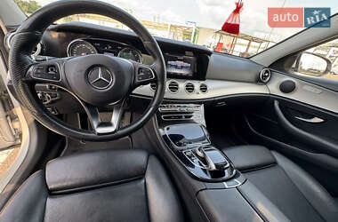 Седан Mercedes-Benz E-Class 2016 в 