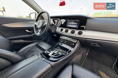 Седан Mercedes-Benz E-Class 2016 в 