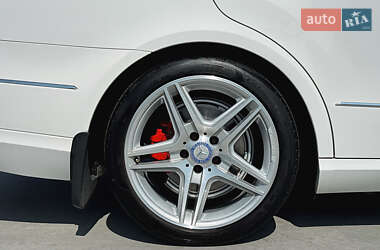 Седан Mercedes-Benz E-Class 2012 в 