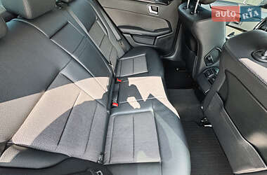 Седан Mercedes-Benz E-Class 2012 в 