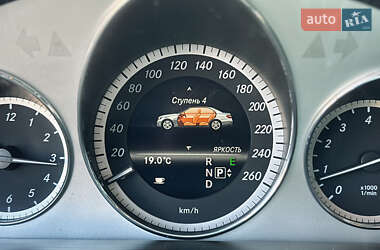 Седан Mercedes-Benz E-Class 2012 в 