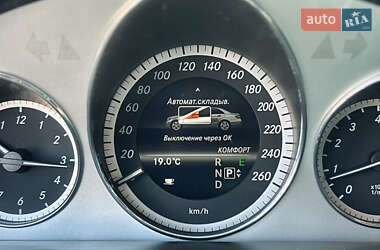 Седан Mercedes-Benz E-Class 2012 в 