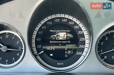 Седан Mercedes-Benz E-Class 2012 в 