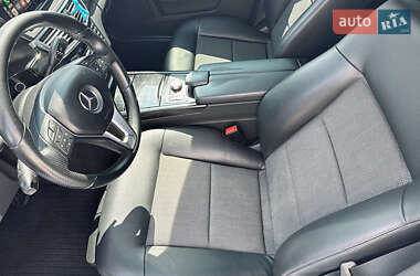 Седан Mercedes-Benz E-Class 2012 в 
