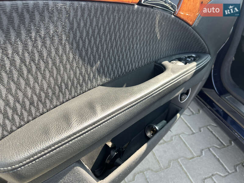 Седан Mercedes-Benz E-Class 2004 в Сокале