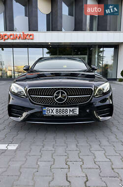 Mercedes-Benz E-Class 2016 Mercedes-Benz E-Class 2016