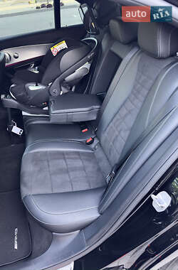 Седан Mercedes-Benz E-Class 2016 в 
