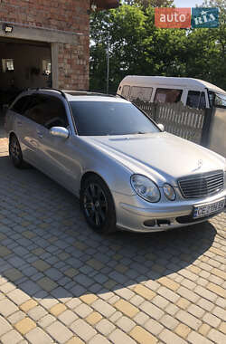 Универсал Mercedes-Benz E-Class 2005 в 
