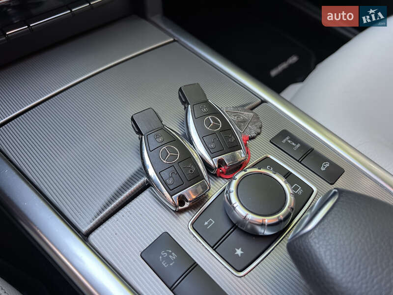 Седан Mercedes-Benz E-Class 2015 в Сваляве