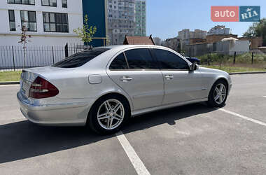 Седан Mercedes-Benz E-Class 2003 в 