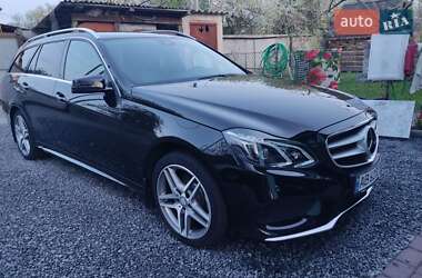 Універсал Mercedes-Benz E-Class 2015 в Козятині