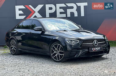 Mercedes-Benz E-Class 2020 Mercedes-Benz E-Class 2020