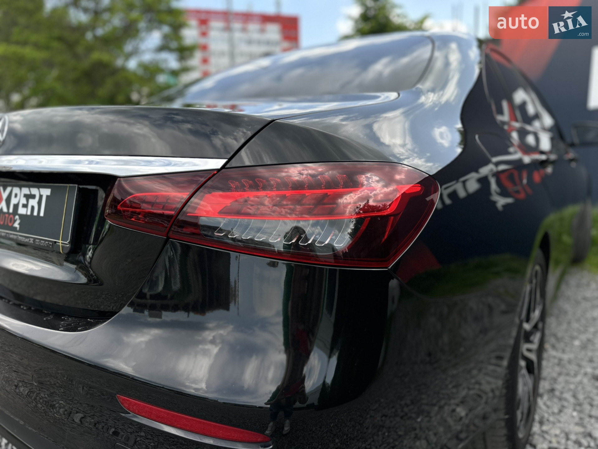 2020 Mercedes-Benz E-klasse - мініатюра 12
