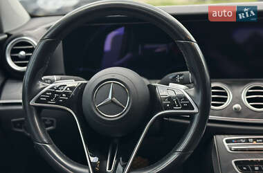 Седан Mercedes-Benz E-Class 2020 в 